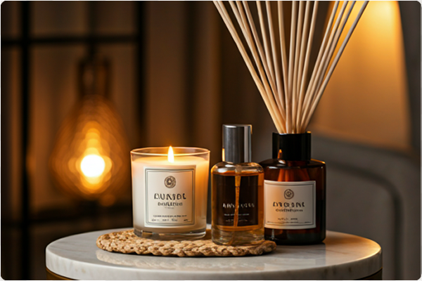 عطور المنزل